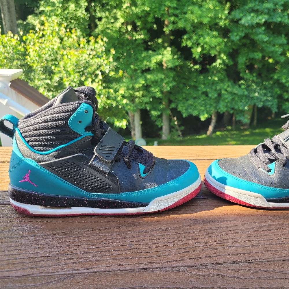 Boys Jordans